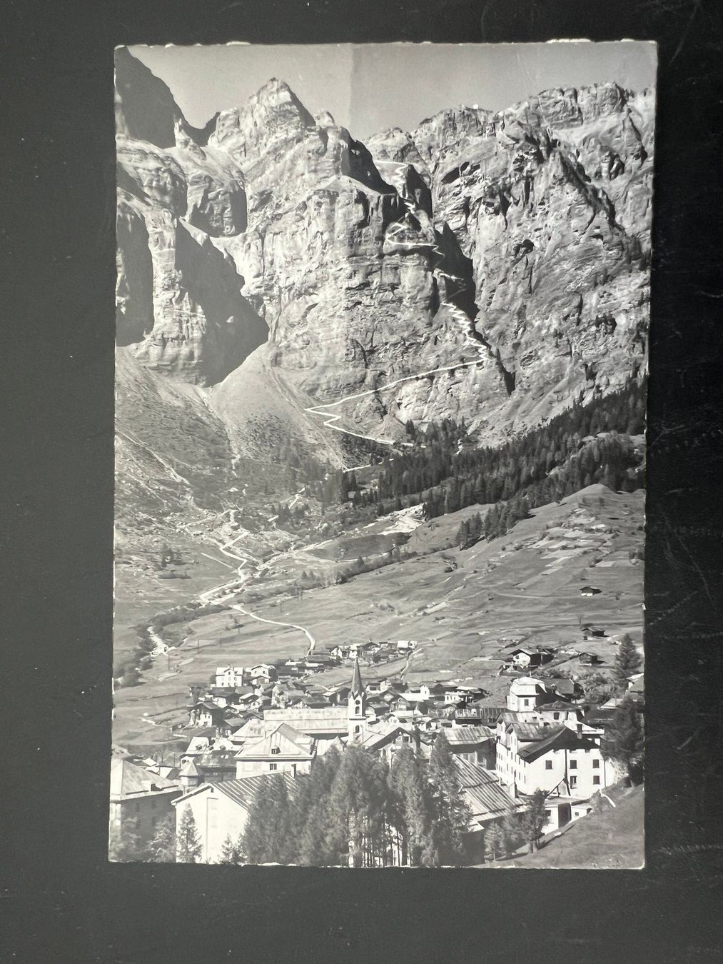 Cartoline postali: AK   1962 Leukerbad      (G964) – Usato da Hinwil venduto da Sidi4