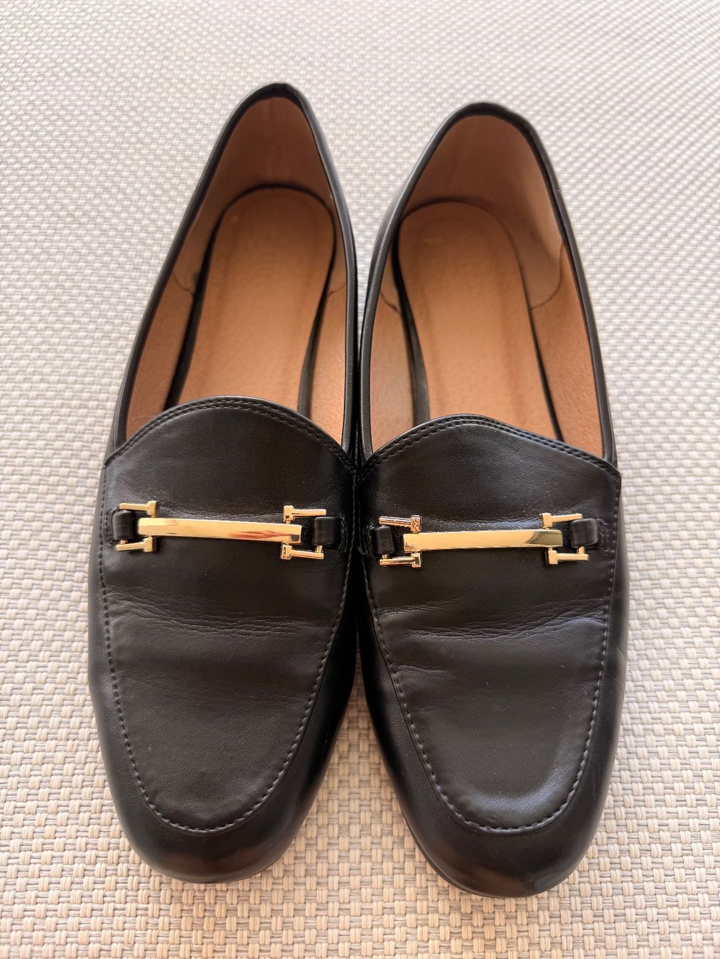 Scarpe da donna: Schwarze Loafers Grösse 39 – Usato da Oberrohrdorf venduto da SMZ00 3
