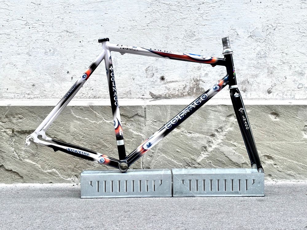 colnago concept rahmenset