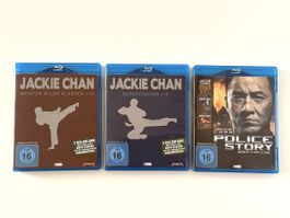 Jackie Chan Blu-ray, Meister aller Klassen, Superfighter 