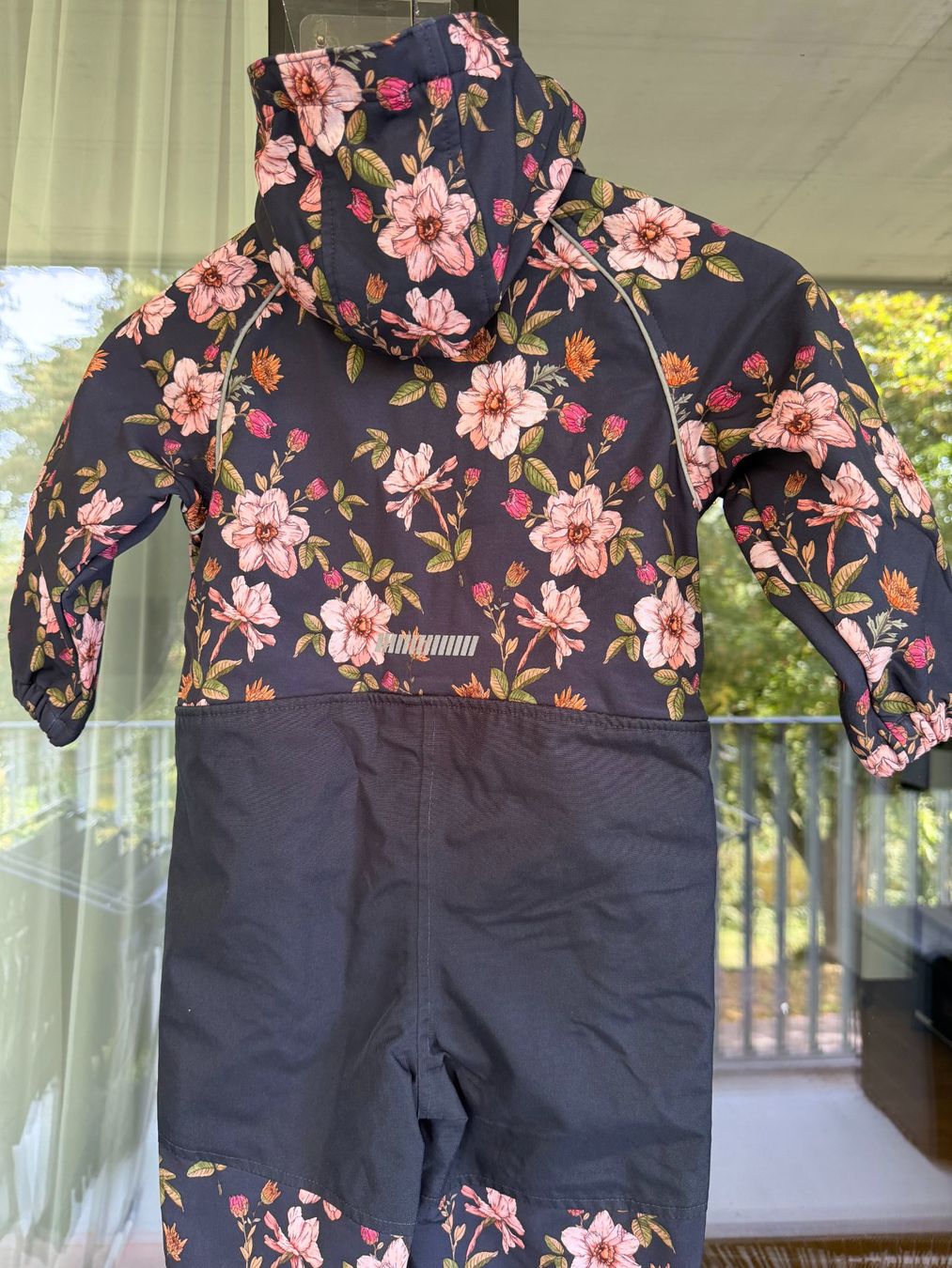 Name It Tute: NAME IT Softshell Overall – Grösse 98 / 2–3 Jahre – Usato da Frauenfeld venduto da geo_rpd9 2