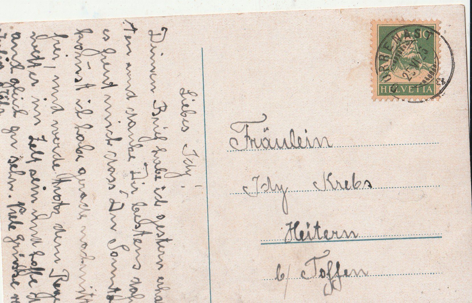 Cartes postales: 11 Religion - Textkarten – D'occasion à Lumbrein par made02 8