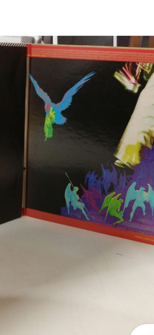 Dischi in vinile: Miles Davis/Agharta, Japan Lp – Usato da founex venduto da cetrarese01 4