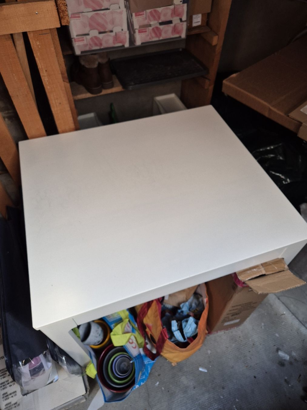 Ikea Tavoli: Table blanche – Usato da Les Hauts-Geneveys venduto da leo_5jl5 1