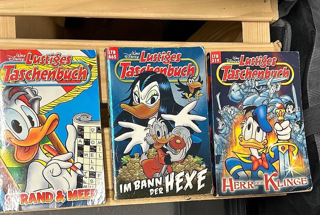 Fumetti: Lustiges Taschenbuch – Usato da Frauenfeld venduto da mel_scn8