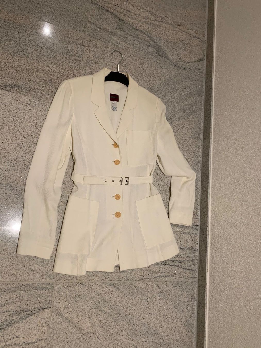 Kenzo Giacche: Kenzo Blazer Exklusiv,Qualität & Design. – Nuovo e nell'imballaggio originale da Zell  ZH venduto da maria0100 7