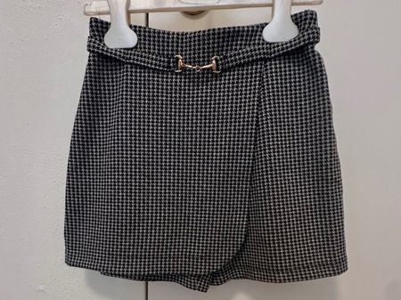Zara Shorts, Grösse 140, Pepita Muster, Top Zustand!