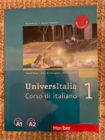 UniversItalia 1 Corso di Italiano Italienisch A1 A2