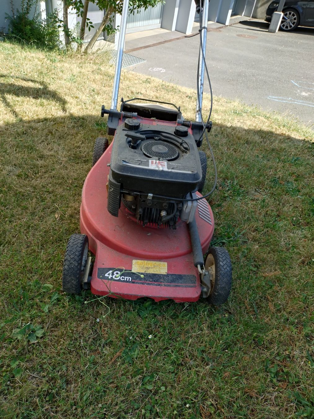 Toro Tondeuses à gazon: Rasenmäher TORO – D'occasion à FRAUENFELD par nom_py9g 5