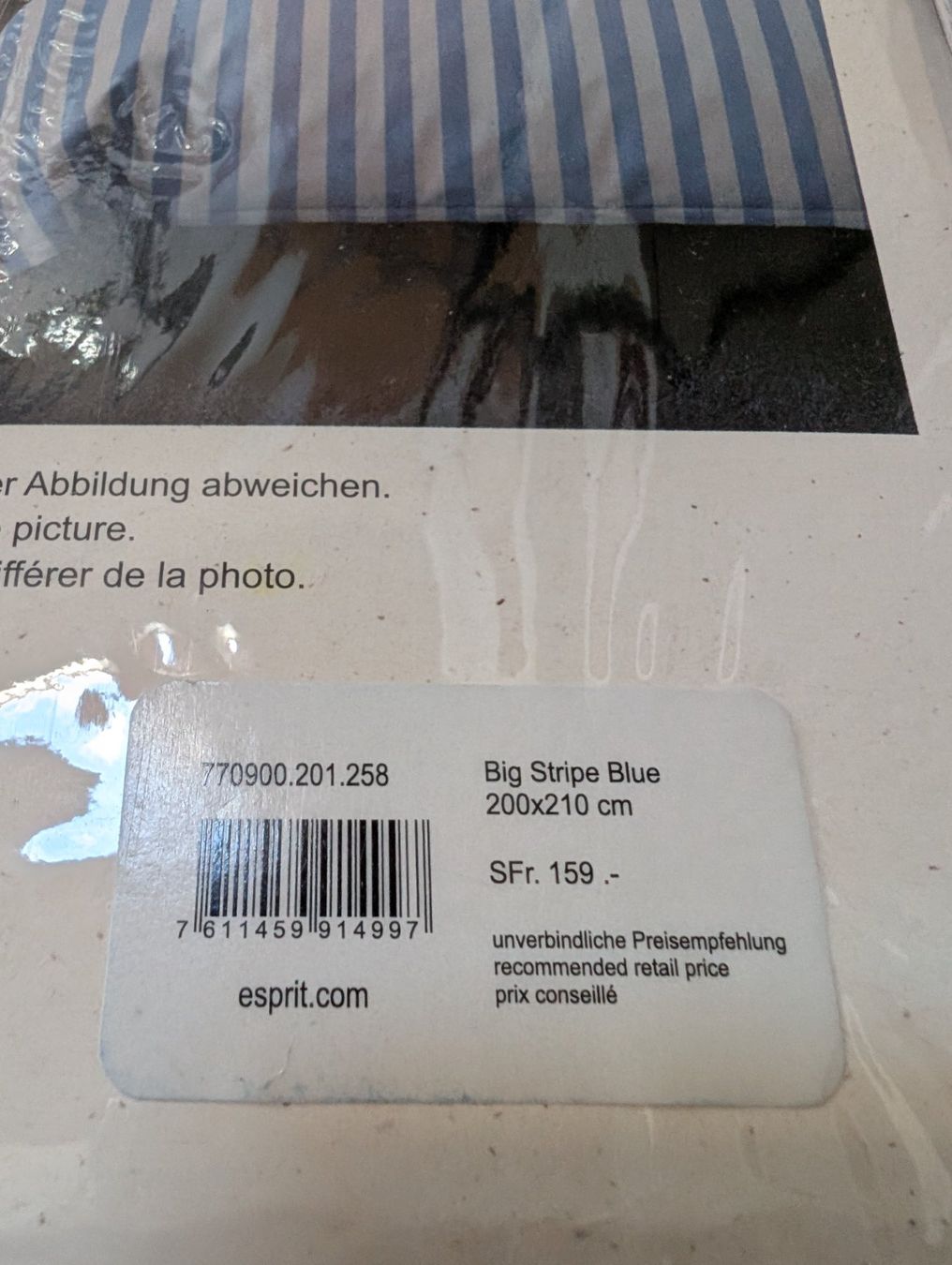 Letti: Esprit Bettanzug – Nuovo e nell'imballaggio originale da Meggen venduto da piu_7zsp 1