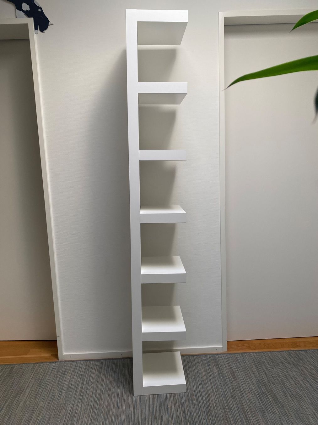Ikea Scaffali: Ikea weisses LACK Regal – Usato da Rheinfelden venduto da Piotr73 3