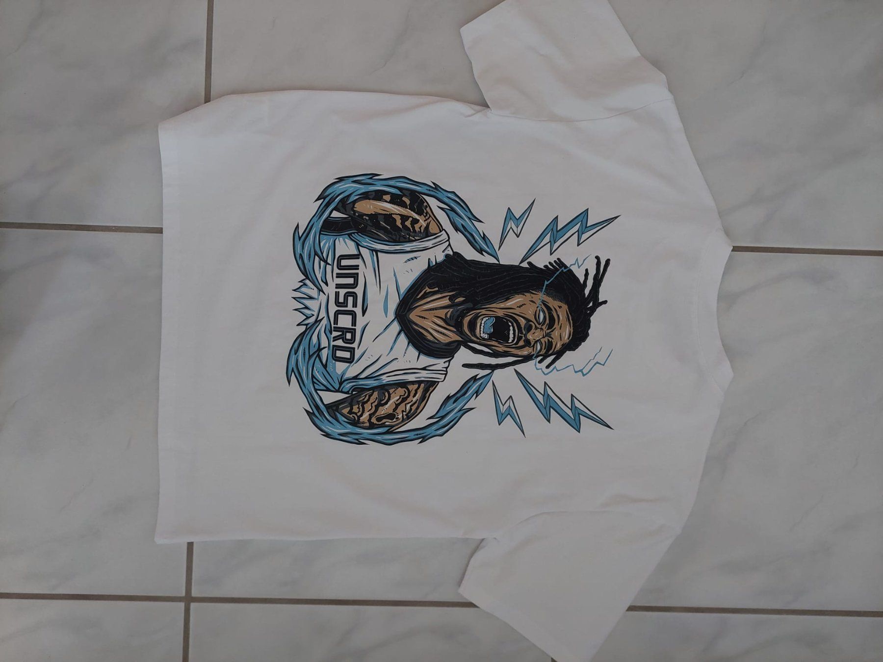 Camicie, T-shirt & Polo: T-Shirt – Nuovo (secondo la descrizione) da Spreitenbach venduto da fmg_h5jj