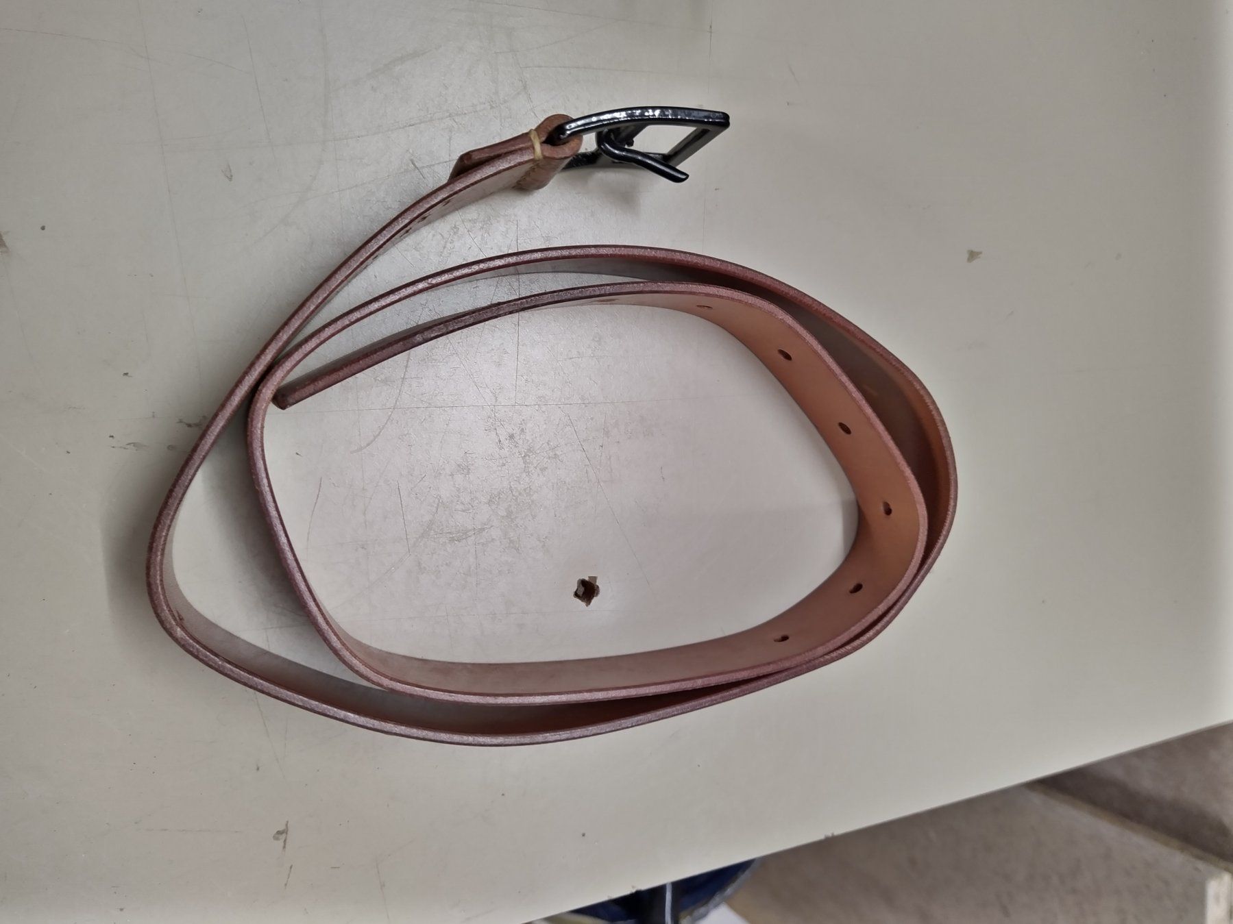 Gürtel: Ceinturon 120 cm – Gebraucht aus Schleitheim von Tucadu 1