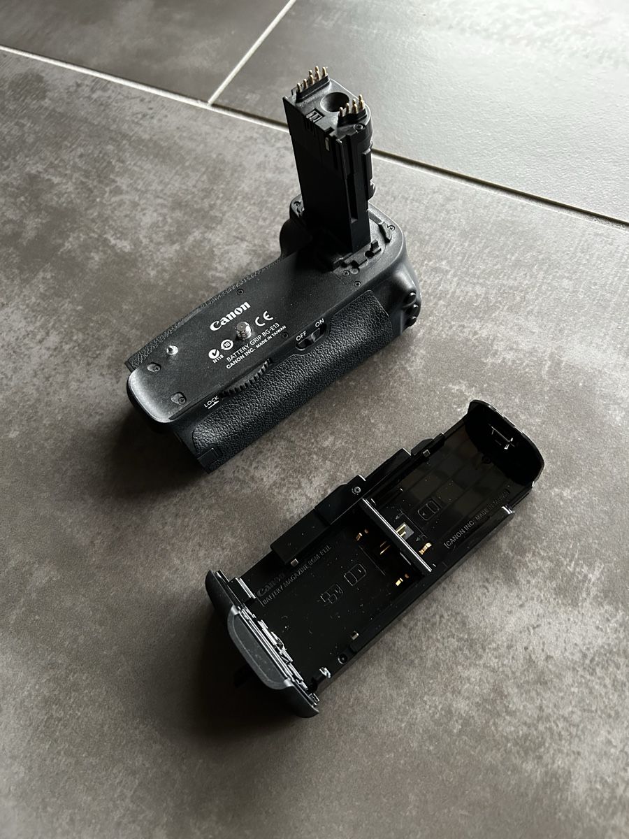 Canon Batterie: Battery grip Canon BG-E13 – Usato da Le Châble VS venduto da fav_5bfq 2