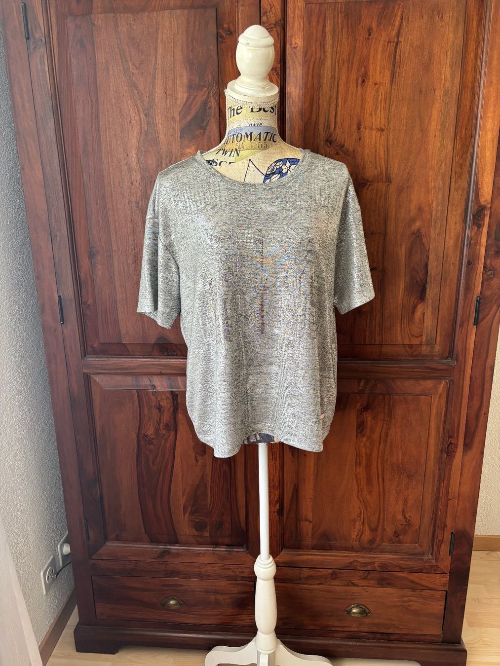 Monari T-Shirts: MONARI Shirt neuwertig – Neu (gemäss Beschreibung) aus Merishausen von yourdream