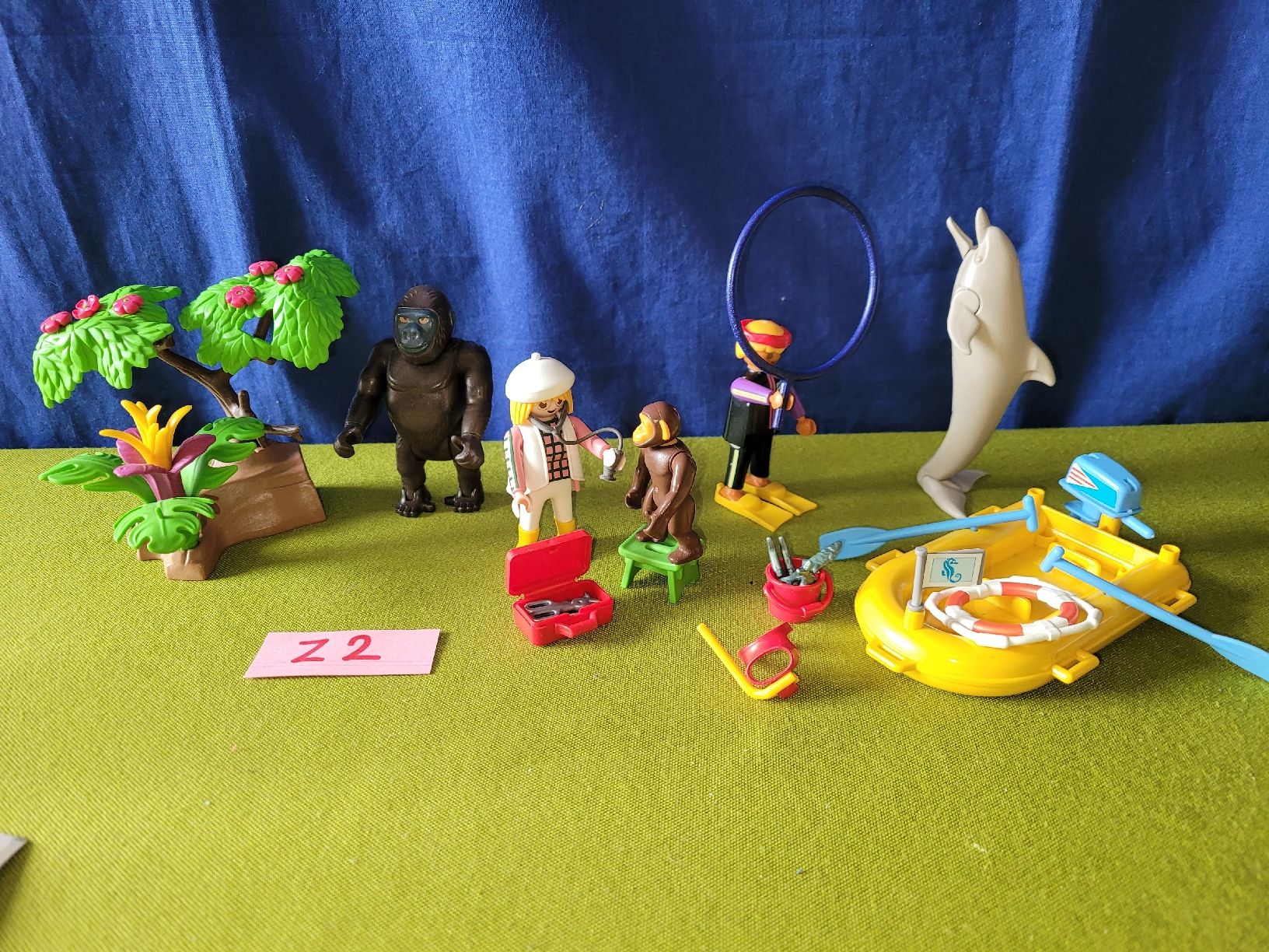 Playmobil Giocattoli: Playmobil Zootiere Z2 – Usato da Aarberg venduto da Fink010