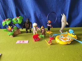 Playmobil Zootiere Z2