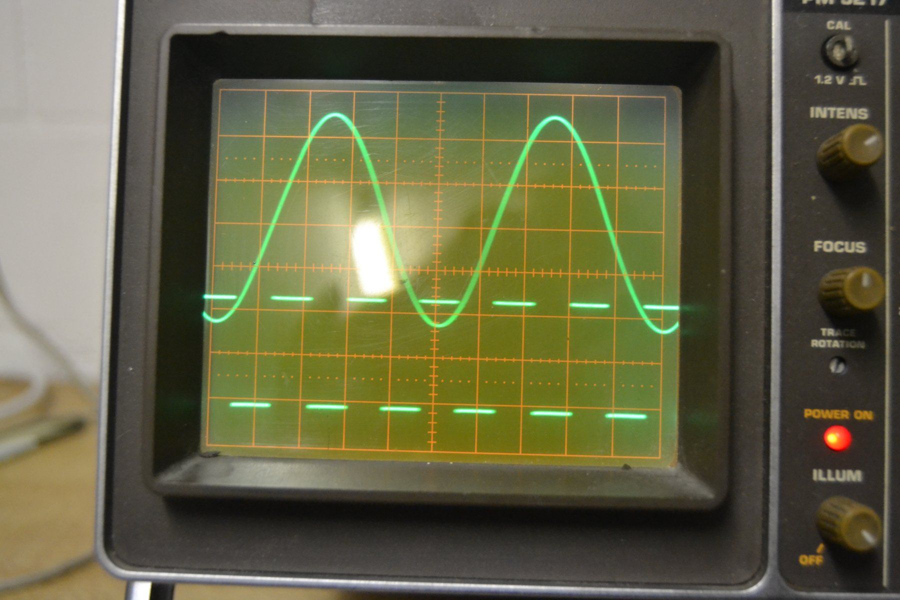 Philips Messen: Oszillosop Phillips PM 3217 50 MHz – Gebraucht aus Wil SG von fanofrio 1