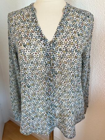 NILE Damen Bluse in Gr. S