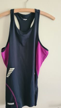 Damen Laufshirr