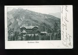 Elm, Kurhaus