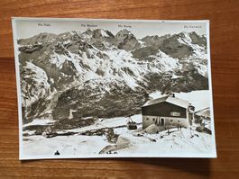 Ansichtskarten Zermatt Piz Nair ca 1950 (M639)