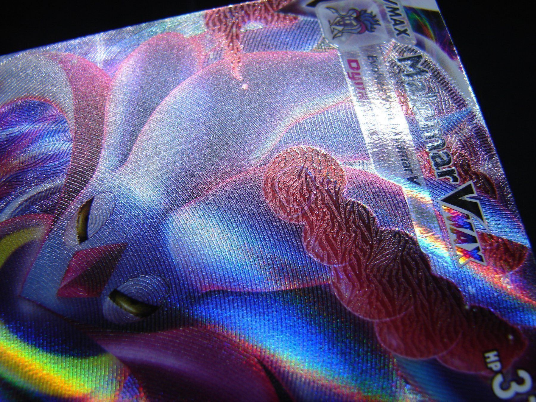 Pokémon Carte collezionabili: Malamar VMAX- Ultra Rare Full Art- M /90 – Nuovo (secondo la descrizione) da Rümlang venduto da coh_87ww 4