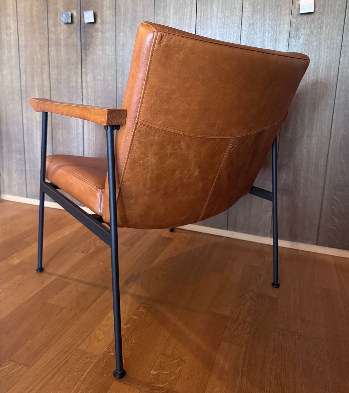 Fauteuils: Ledersessel – D'occasion à Bern par autobox77 2
