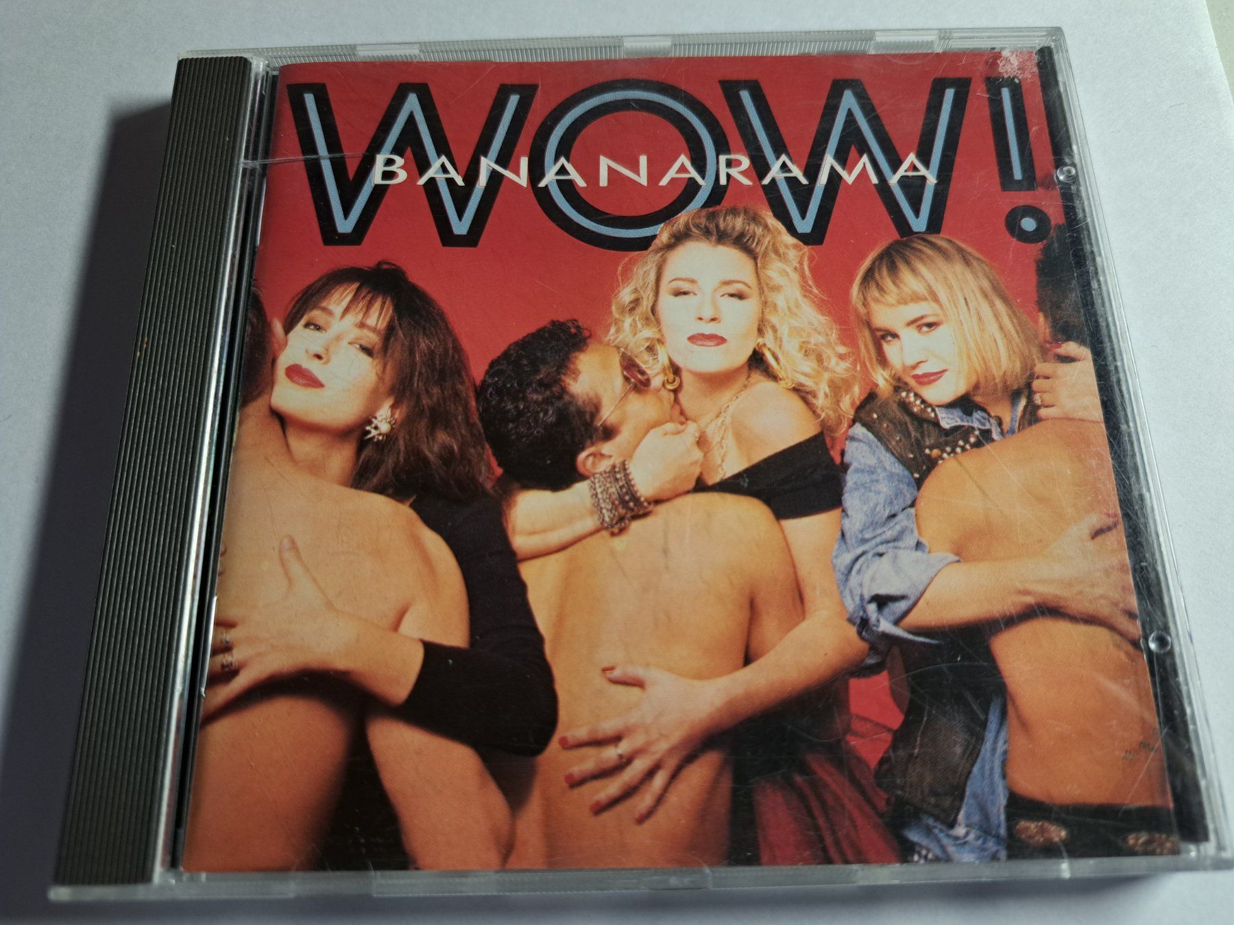 CD: BANANARAMA - Wow! – Usato da Wichtrach venduto da LuckyLuke69