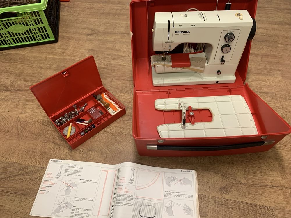 Foot Pedal And Cord For Bernina 830/831/800/810/811/817 With 220v Round Type Fitment Con Ofertas - Foto 2