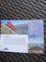 Gutschein 2 für 1 der Niesen Berg und Talfahrt