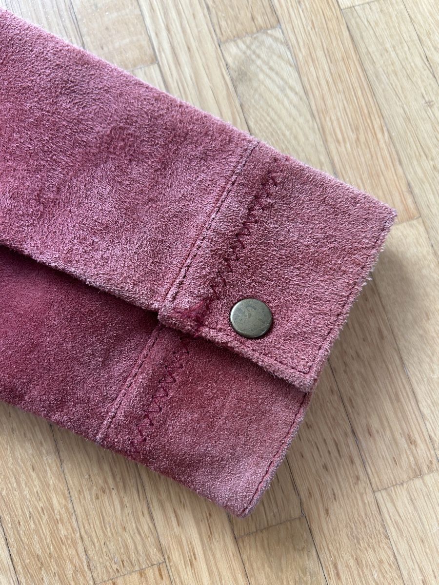 Giacche: Wildlederjacke, Grösse XS – Usato da Reinach BL venduto da FamElla 3