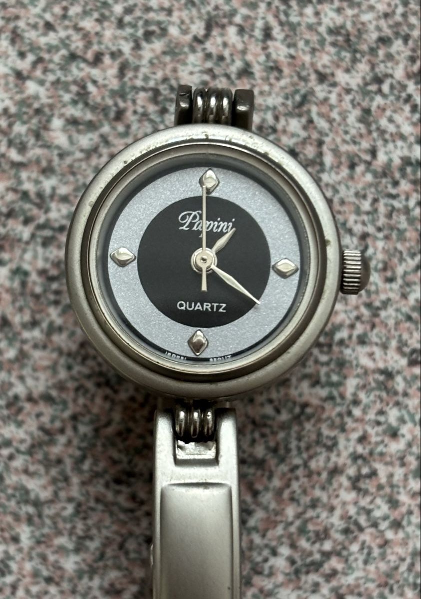 Orologi: Poppy Uhr von Quartz – Usato da Lufingen venduto da codabaz 1