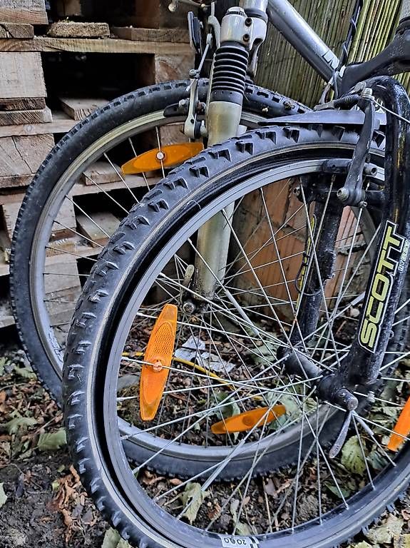 Velos: Fahrräder defekt – Defekt aus Seuzach von nsgrob 2