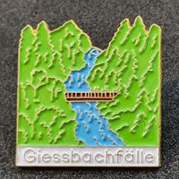 T712 - Pin Giessbach Giessbachfälle am Brienzersee