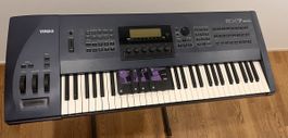 Synthesizer/ Workstation Yamaha EX7 