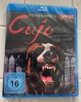 Stephen King's Cujo Blu-ray Uncut neu & orginalverpackt