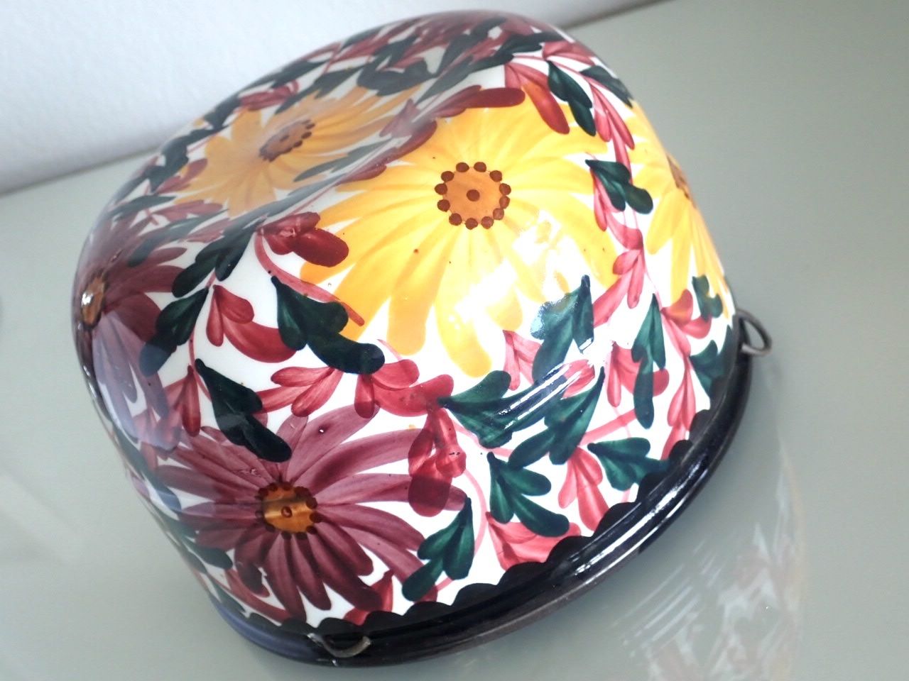 Vasi per fiori: Schramberg Keramik Cachepot Blumentopf Jugendstil Antik – Usato da Wil SG venduto da BrocknRoll 7