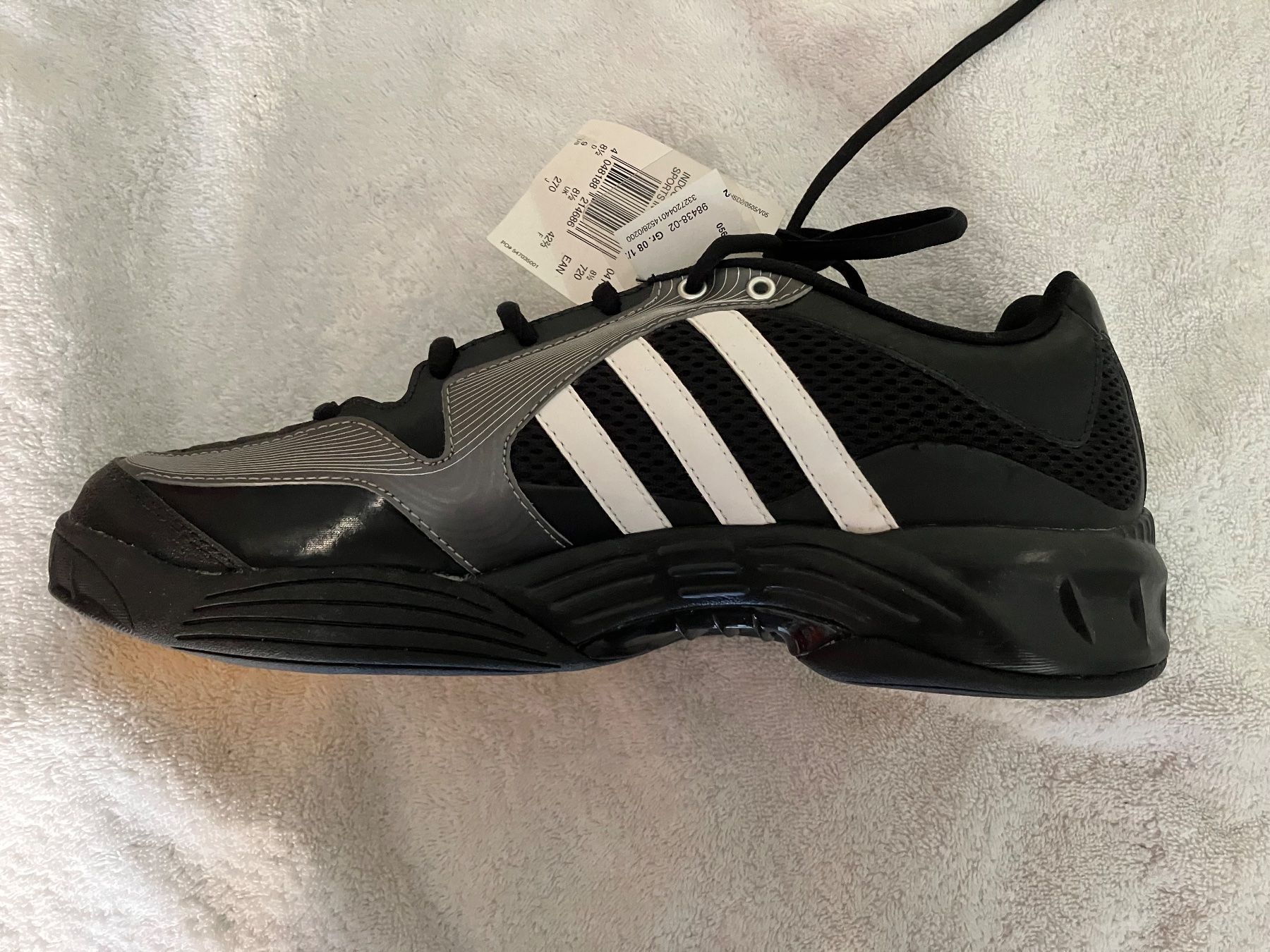 Adidas Scarpe da uomo: Adidas Hallenschuhe – Nuovo e nell'imballaggio originale da Wolfhausen venduto da swissski 2