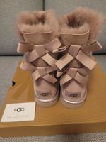 Ugg Boots Bailey Bow II Gr. 37, Winter, Neuwertig!