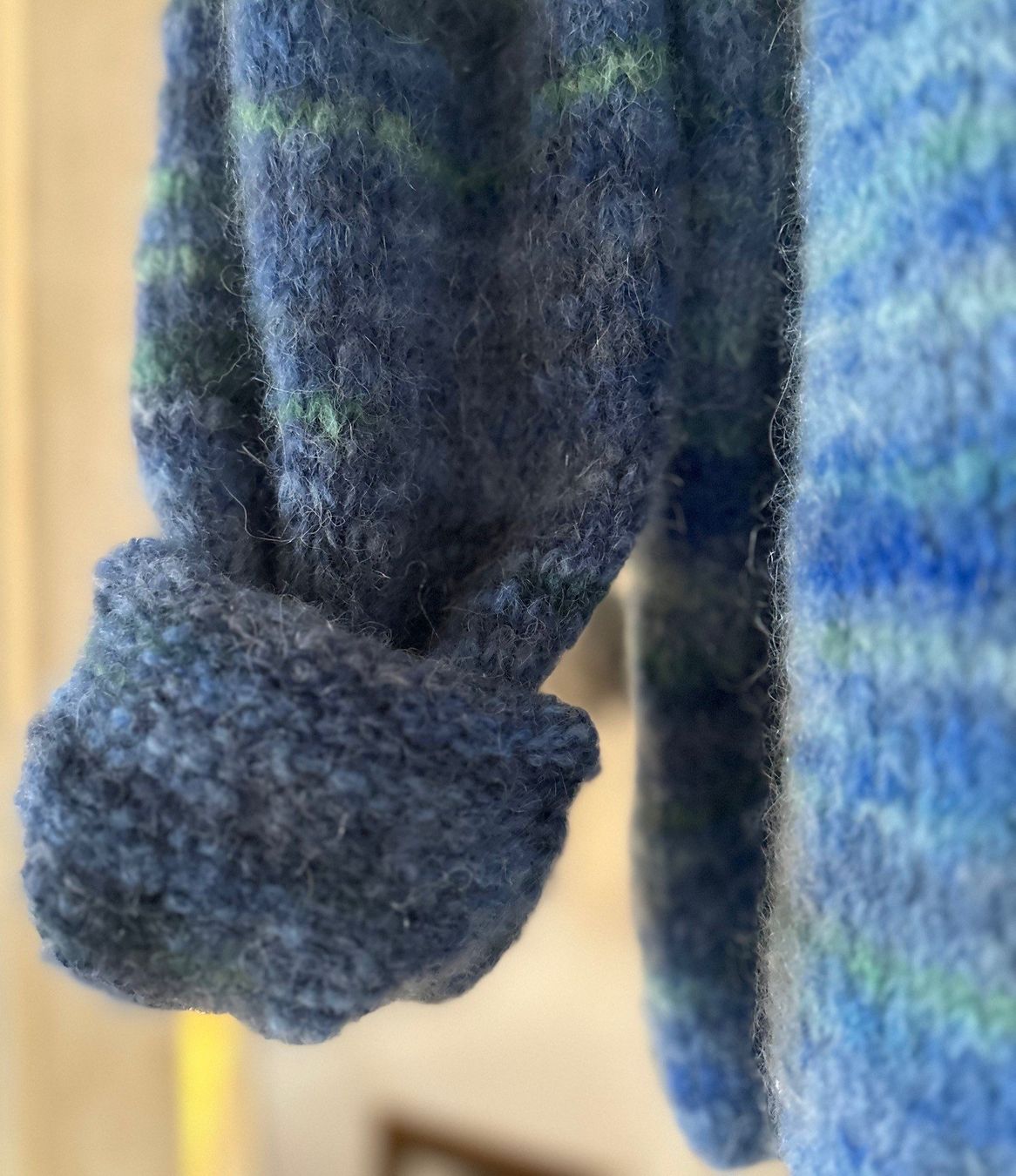 Maglioni & Felpe: PULLOVER  HANDMADE EN ALPACA  ET KID MOHAIR! M – Nuovo e nell'imballaggio originale da Locarno venduto da NicoNion 4
