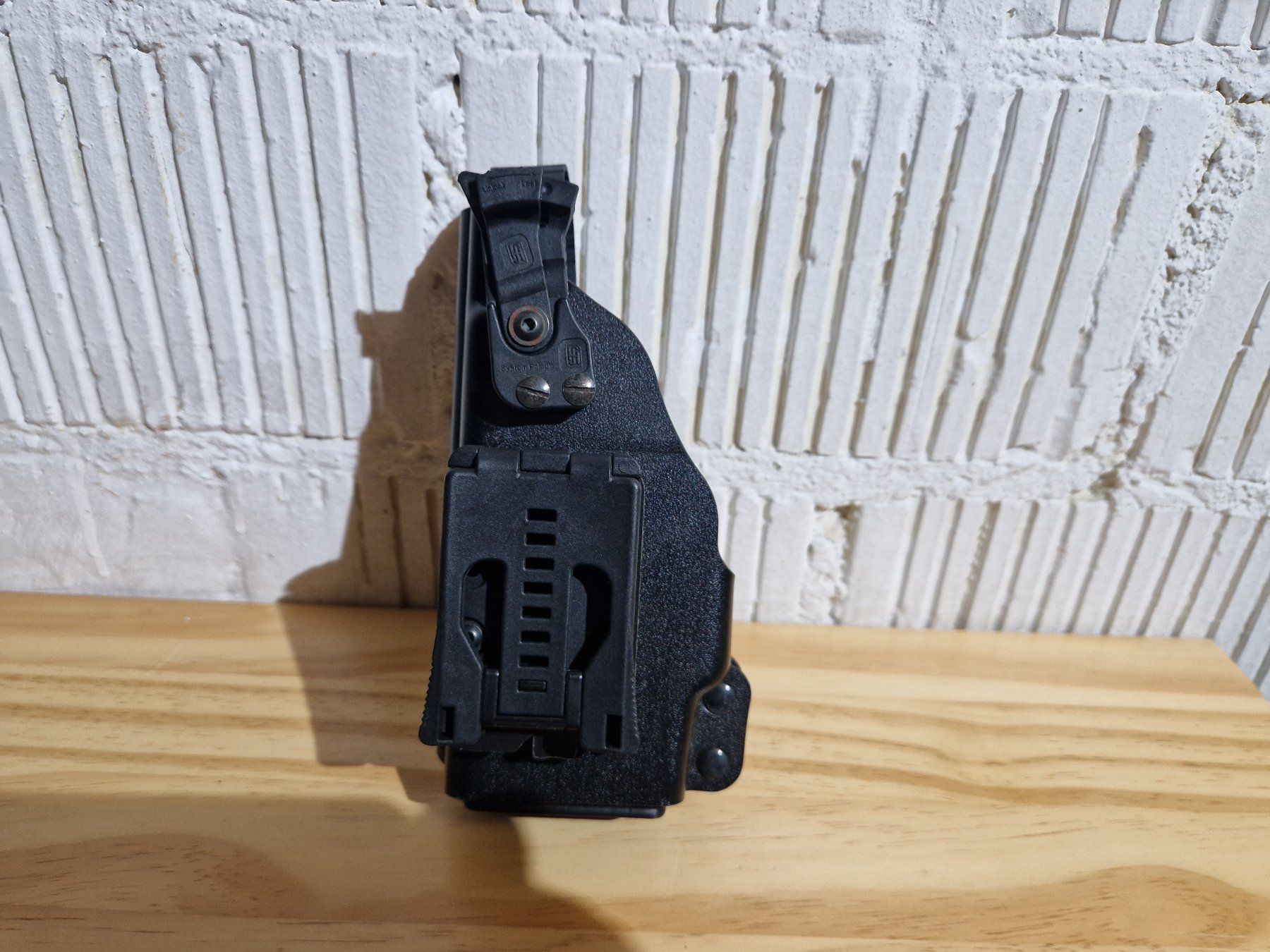 Tiro a segno: Holster Teaser? – Usato da Seedorf BE venduto da Stibutz 2