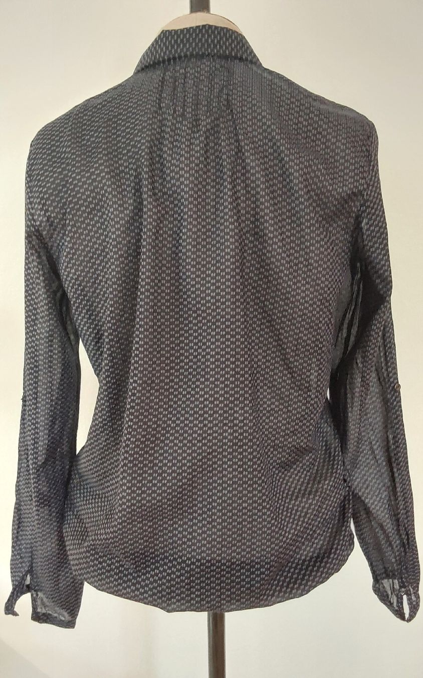 Opus Camicette: Bluse opus schwarz 38 – Nuovo (secondo la descrizione) da Köniz venduto da scopello12 3