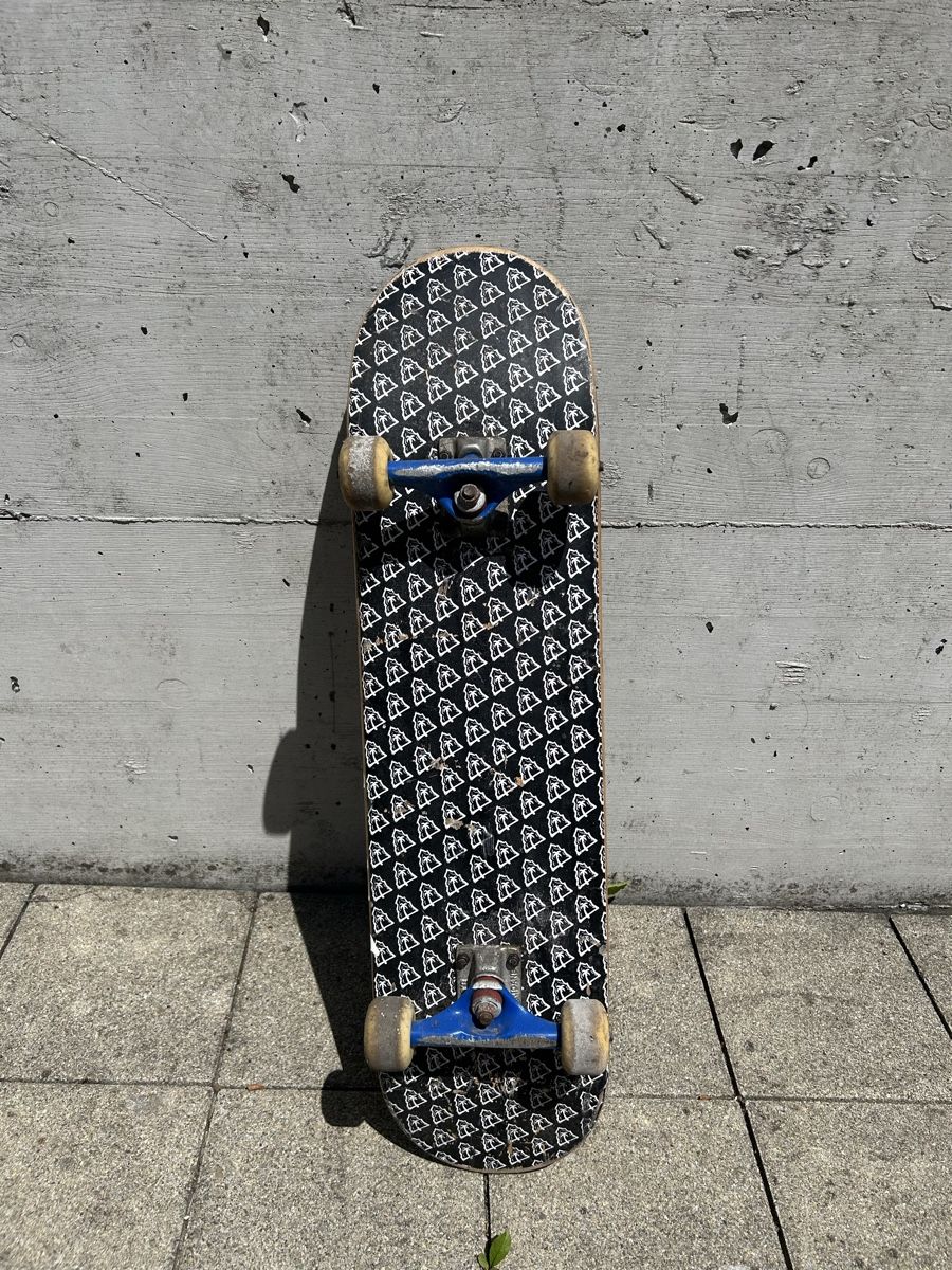 Skateboards: Beach Mountain Skateboard – Gebraucht aus St. Gallen von Falcone 1