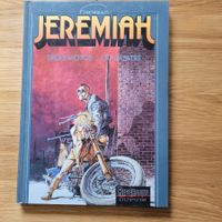 BD EO Cotée Jeremiah Tome 17 Trois Motos Ou Quatre