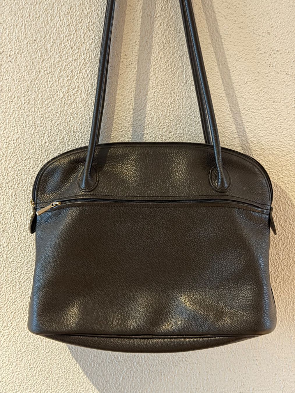 Longchamp Borse da donna: Longchamp Leder Tasche vintage – Usato da Dübendorf venduto da kmag-20 5