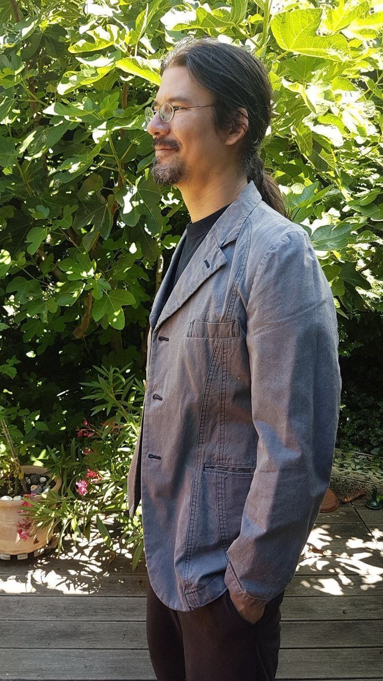 Giacche: Jacke Blazer Comme des Garçons L – Usato da Rafz venduto da np4 1