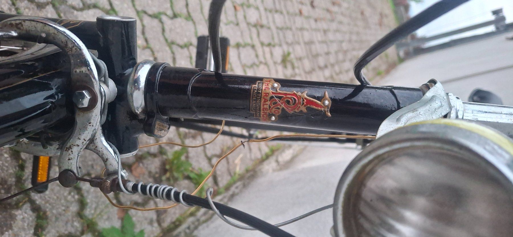 Raleigh Biciclette: Oldtimer RALEIGH Herrenvelo – Usato da Kyburg venduto da JBMNT2020 1