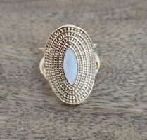 Ring goldfarben  Grösse ca 54.7 / 17.41