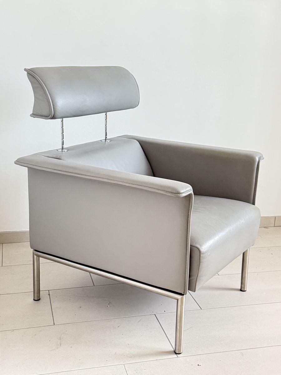 De Sede Sessel: Edler & bequemer De Sede Sessel – Gebraucht aus Selzach von Napaworld 1